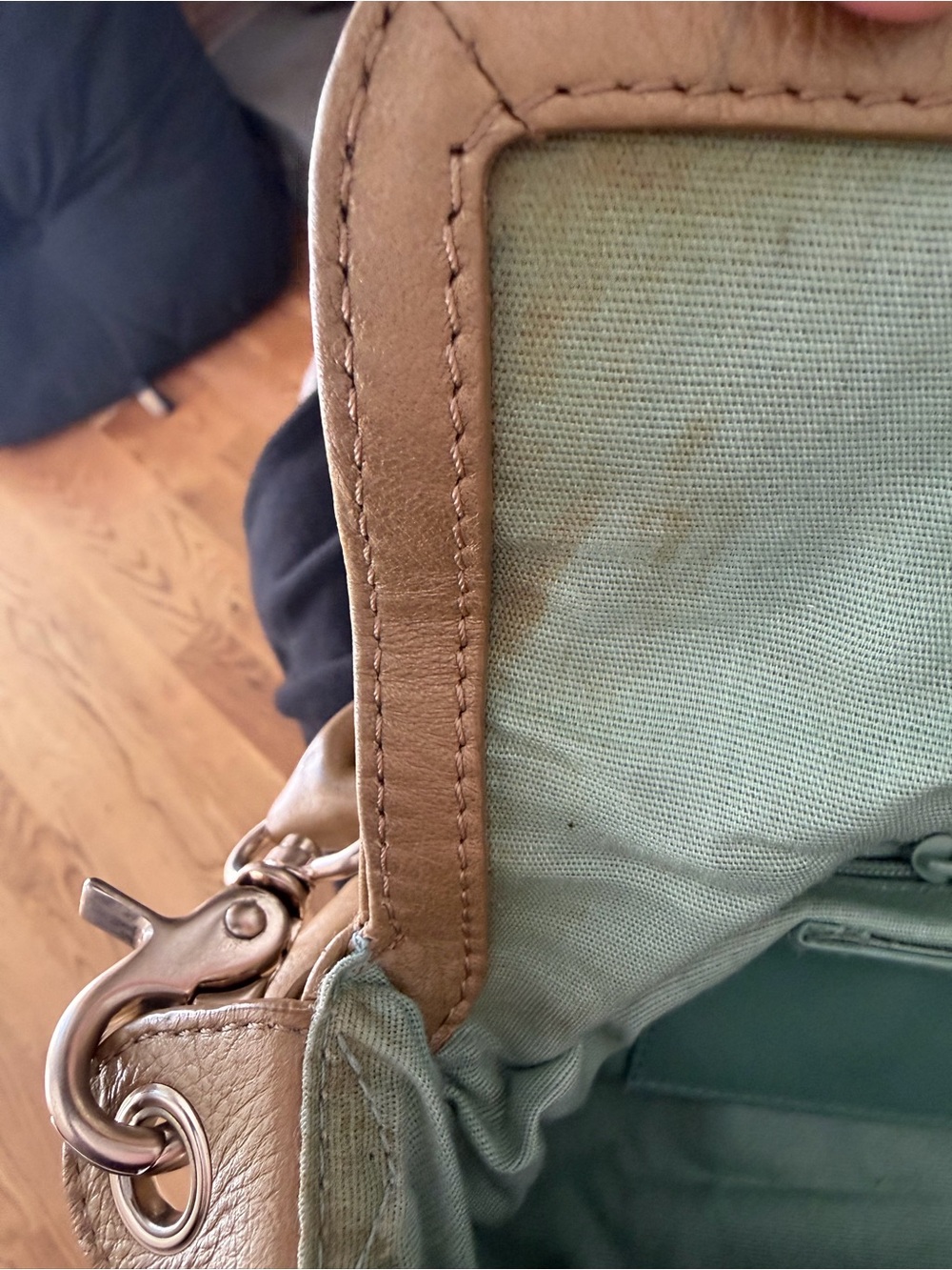 Y2K Hobo international baguette bag - Picture 11 of 11